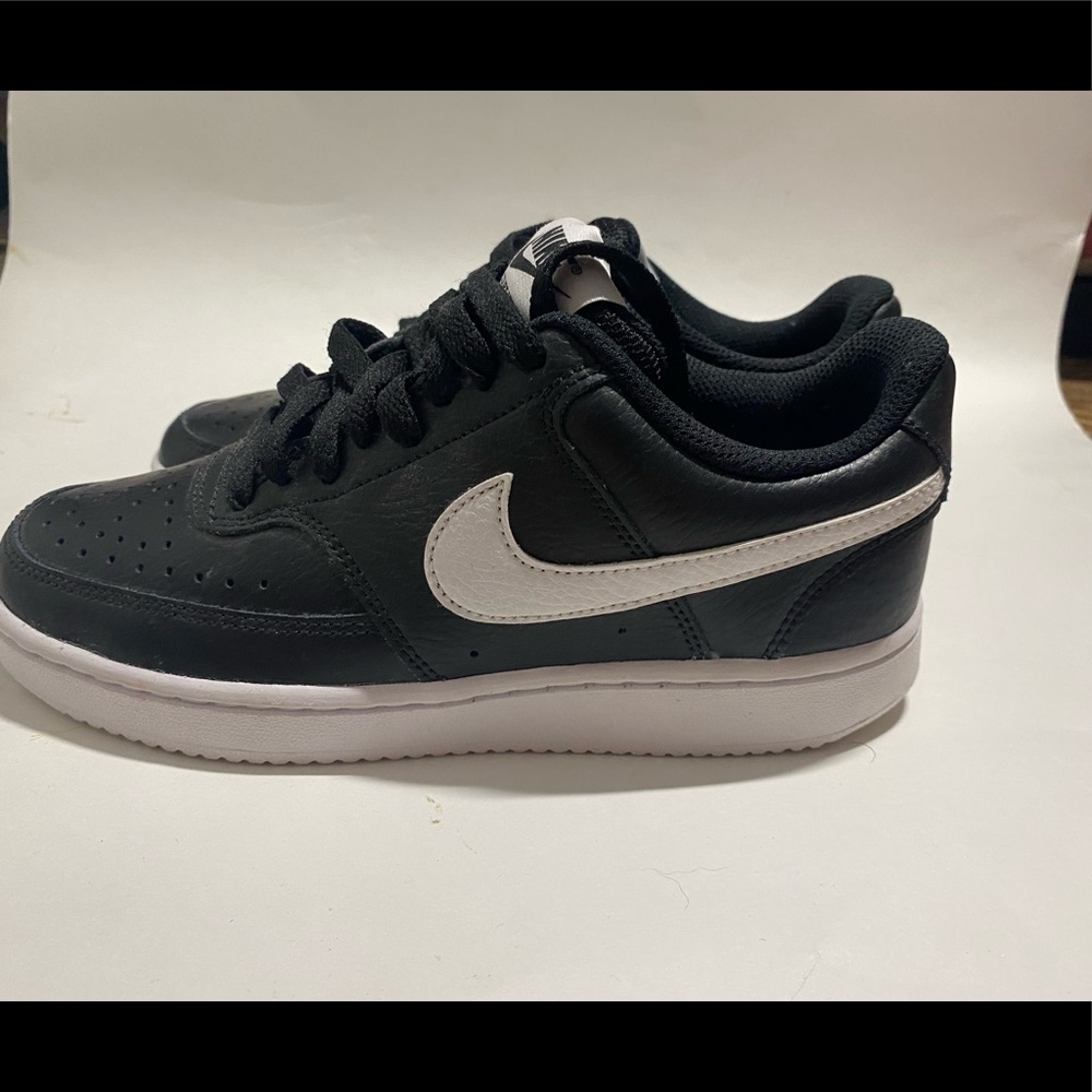 Boys court vision Nikes
